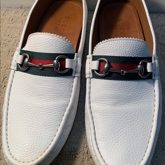 Gucci Other - Authentic GUCCI Driving Shoes 101/2G